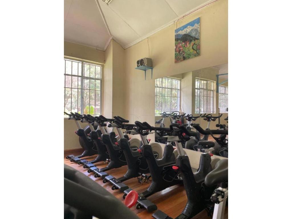 فندق Royale Health Club نيروبي المظهر الخارجي الصورة