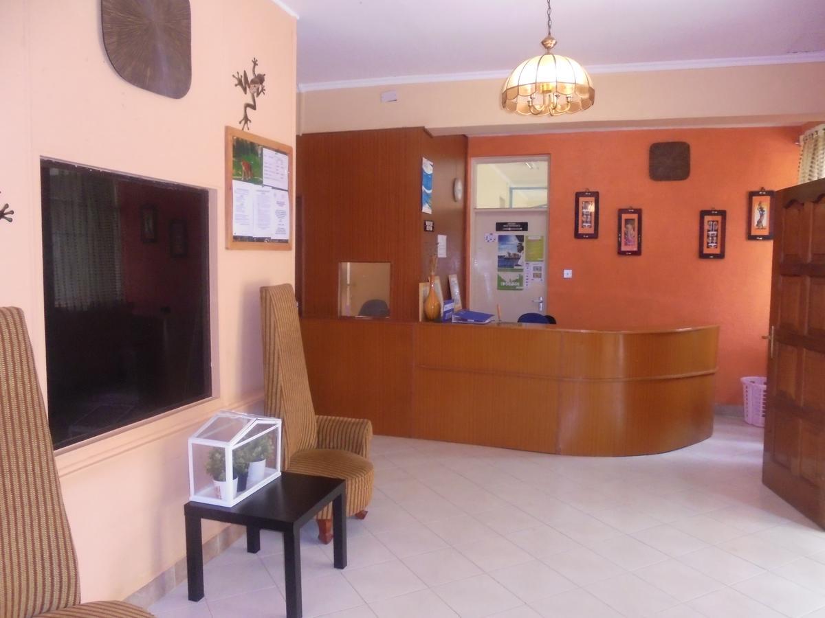 فندق Royale Health Club نيروبي المظهر الخارجي الصورة