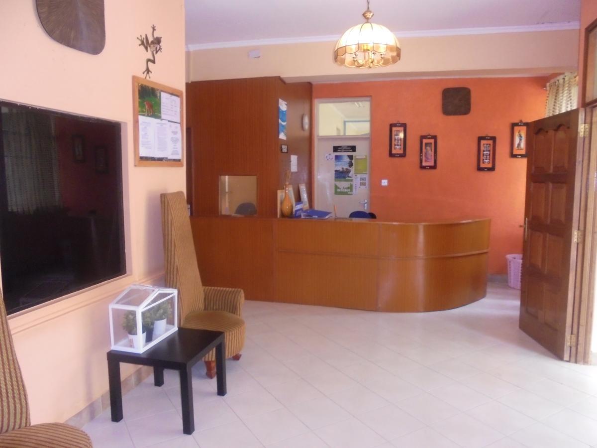 فندق Royale Health Club نيروبي المظهر الخارجي الصورة